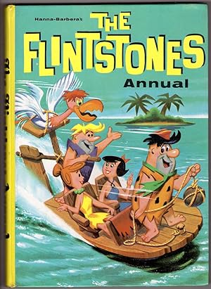 Seller image for The Flintstones Annual for sale by HAUNTED BOOKSHOP P.B.F.A.