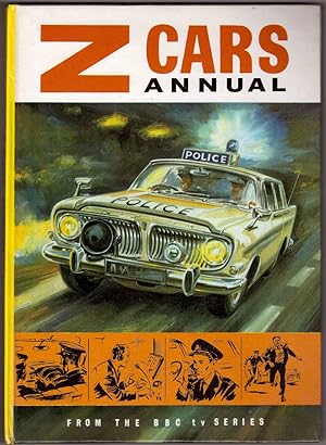 Seller image for Z Cars Annual for sale by HAUNTED BOOKSHOP P.B.F.A.