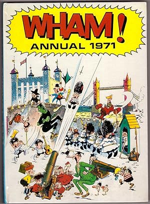 Seller image for Wham Annual 1971 for sale by HAUNTED BOOKSHOP P.B.F.A.