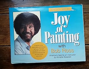 Seller image for More Joy of Painting With Bob Ross for sale by Grandma Betty's Books