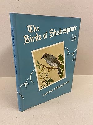 Immagine del venditore per The Birds of Shakespeare venduto da Kerr & Sons Booksellers ABA