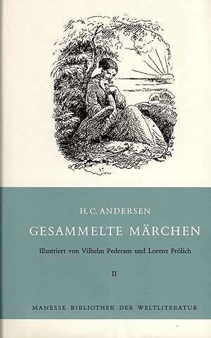 Seller image for Gesammelte Mrchen. Zweiter Band for sale by Paderbuch e.Kfm. Inh. Ralf R. Eichmann