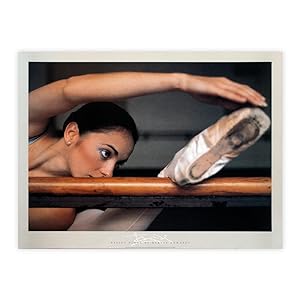 Ballet Study by Harvey Edwards 2003
