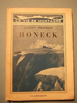 Imagen del vendedor de Honeck, Histoire De Soldats. a la venta por Domifasol