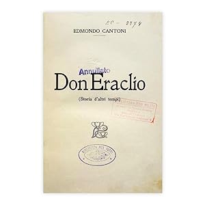 Edmondo Cantoni - Don Eraclito