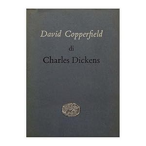 Charles Dickens - David Copperfield