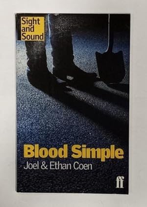 Seller image for Blood Simple. for sale by ARREBATO LIBROS