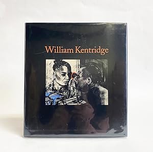 Seller image for William Kentridge for sale by Exquisite Corpse Booksellers