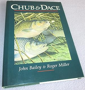 Image du vendeur pour Chub & Dace (1st Edition) mis en vente par Bramble Books