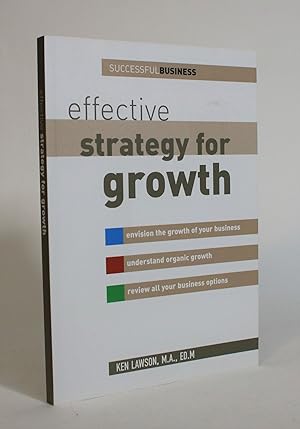 Effective Strategy for Growth
