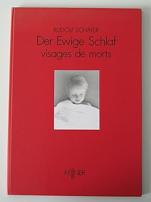 Seller image for Der ewige Schlaf. visages de morts. for sale by Lichterfelder Antiquariat