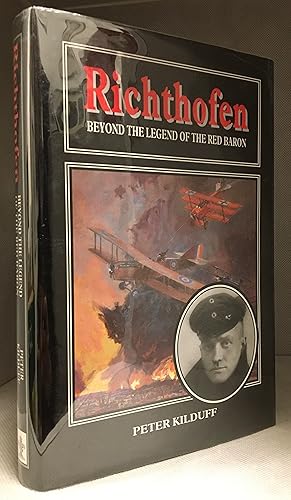 Image du vendeur pour Richtofen; Beyond the Legend of the Red Baron mis en vente par Burton Lysecki Books, ABAC/ILAB