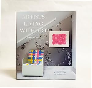 Seller image for Artists Living with Art for sale by Exquisite Corpse Booksellers