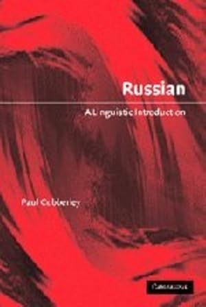 Imagen del vendedor de Russian: A Linguistic Introduction by Cubberley, Paul [Paperback ] a la venta por booksXpress