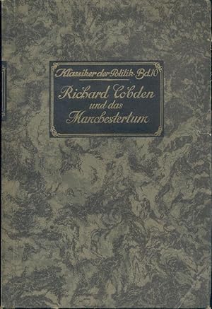 Richard Cobden und das Manchestertum.