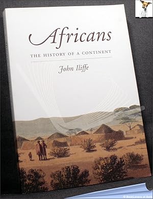 Seller image for Africans: The History of a Continent for sale by BookLovers of Bath