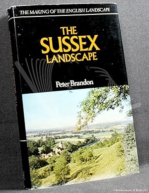 Bild des Verkufers fr The Sussex Landscape zum Verkauf von BookLovers of Bath