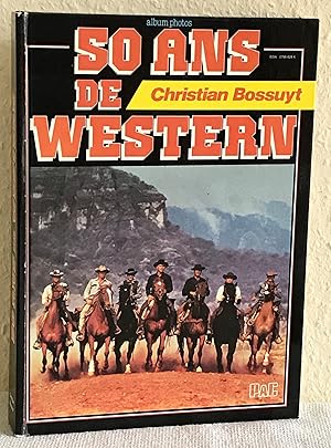 50 ans de Western