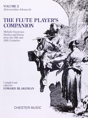 Immagine del venditore per The Flute Player's Companion - Volume 2 [Paperback ] venduto da booksXpress