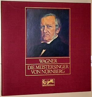 Die Meistersimger von Nürnberg.