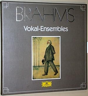 Brahms Edition. Vokal Ensembles.