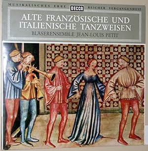 Alte französische und italienische TanzweisenGasparo Zanetti, Giovanni Maria Trabacci, Claude Ger...