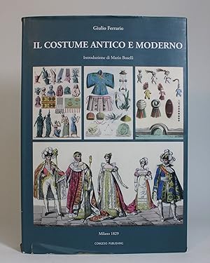 Il Costume Antico E Moderno