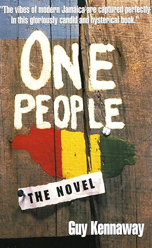 Immagine del venditore per One People : The Novel : venduto da Sapphire Books