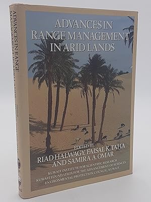 Advances in Range Management in Arid Lands.