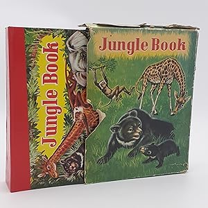 Jungle Book. (pop-up).