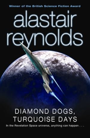 Immagine del venditore per Diamond Dogs, Turquoise Days venduto da GreatBookPrices