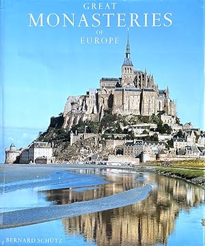Image du vendeur pour Great Monasteries of Europe mis en vente par Randall's Books
