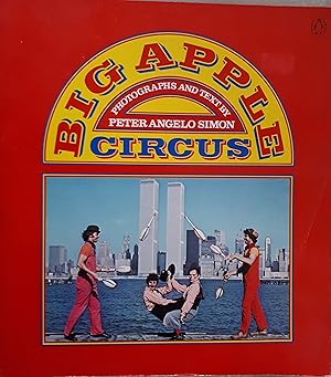 Imagen del vendedor de Big Apple Circus a la venta por Somerset Books