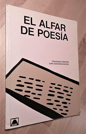 Imagen del vendedor de El alfar de la poesa a la venta por Llibres Bombeta