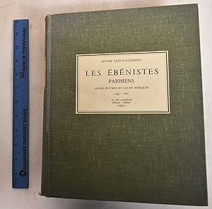 Les Ebenistes Parisiens du XIXe Siecle, 1795-1870