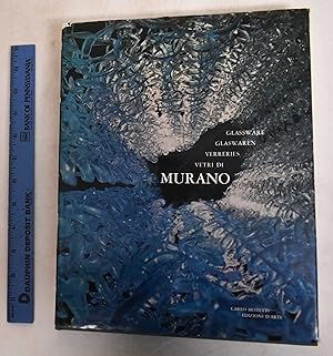 Image du vendeur pour I Vetri di Murano mis en vente par Mullen Books, ABAA