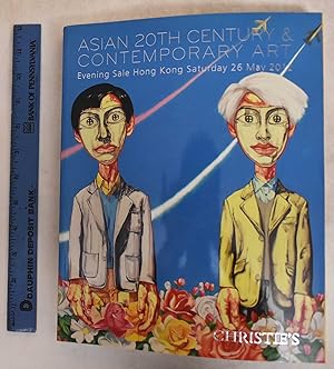 Asian 20th Century & Contemporary Art: May 26 2012 - sale code: NEW ERA-2905