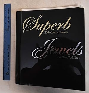 Jewels:The New York Sale / Superb 20th Century Jewels From An American Collection (Two Volumes)