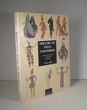 Seller image for Thtre du Vieux-Colombier 1913-1993 for sale by Librairie Bonheur d'occasion (LILA / ILAB)