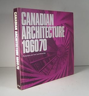 Canadian Architecture 1960 - 1970