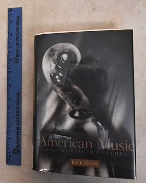 American Music in the Twentieth Century