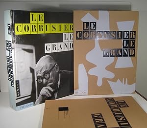 Le Corbusier Le Grand. Avec portfolio : Documents