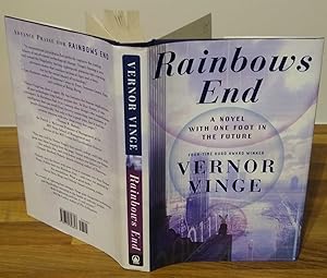 Rainbows End: A Novel with One Foot in the Future
