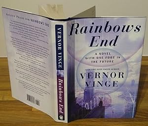 Rainbows End: A Novel with One Foot in the Future