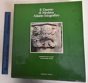 Immagine del venditore per Il Duomo Di Modena: Atlante Fotografico venduto da Mullen Books, ABAA