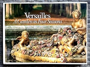 Seller image for Versailles, A Garden In Four Seasons for sale by Randall's Books
