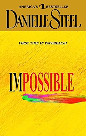 Immagine del venditore per Impossible: A Novel venduto da Brockett Designs