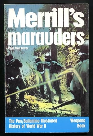 MERRILL'S MARAUDERS