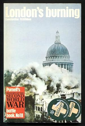 Seller image for LONDON'S BURNING for sale by A Book for all Reasons, PBFA & ibooknet