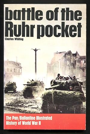 BATTLE OF THE RUHR POCKET